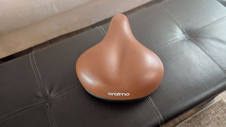 Oversize Bicycle  Seat
