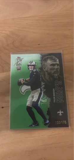Tyler Shough /125