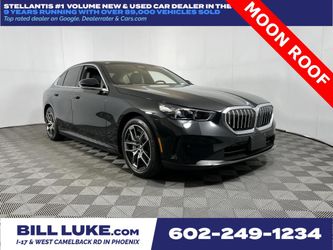 2024 BMW i5