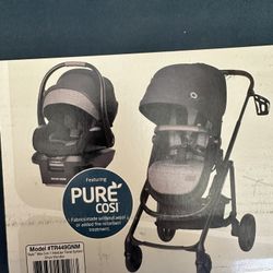 Tayla Max Baby Stroller 