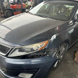 2014 Kia Optima Hybrid EX 2.4L PARTS ONLY! 