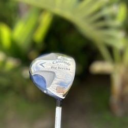 Calloway Big Bertha