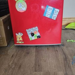 Mini Fridge