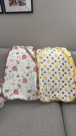 COPPER PEARL SLEEP SACKS
