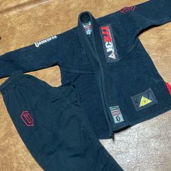 Jui Jitsu Gi’s Sizes 00 , 0 and C1