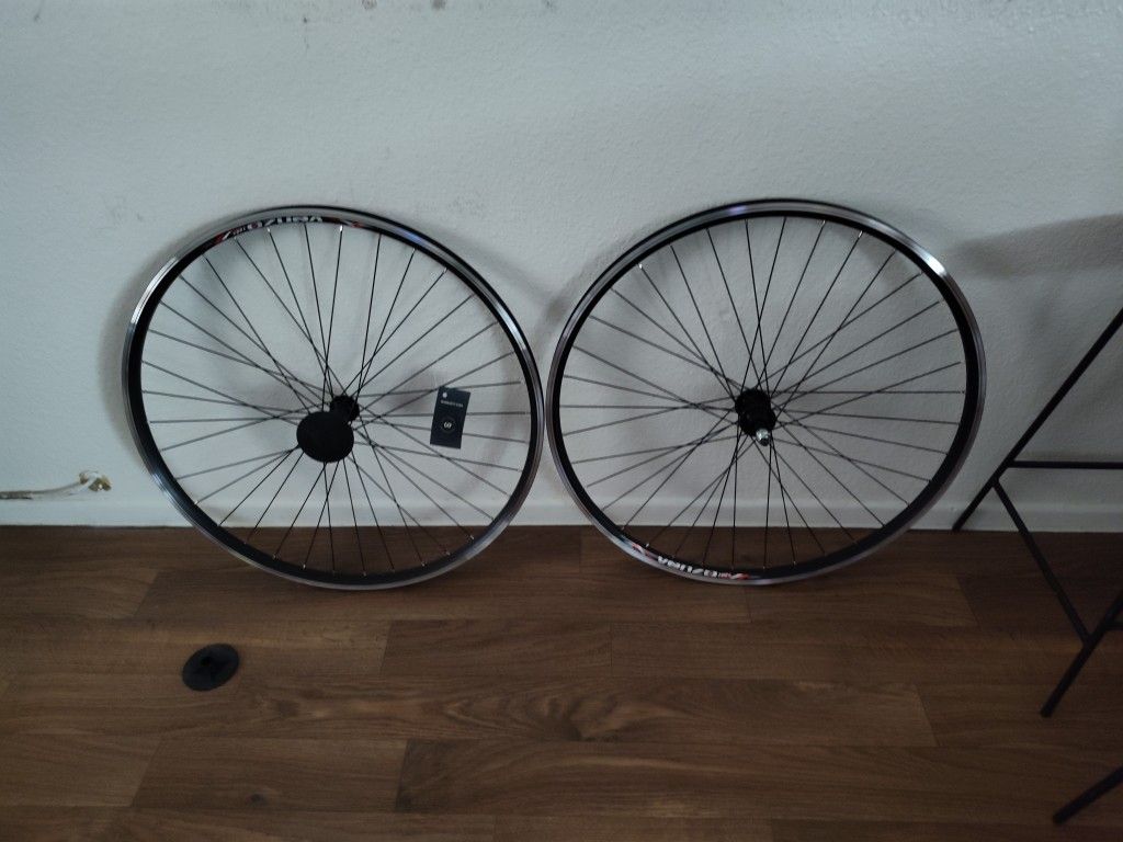Venzo Etrto 622×19 6061-T6 Mountain Bike Rims Shamano Hub