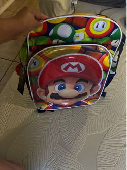 Mochila de Mario M