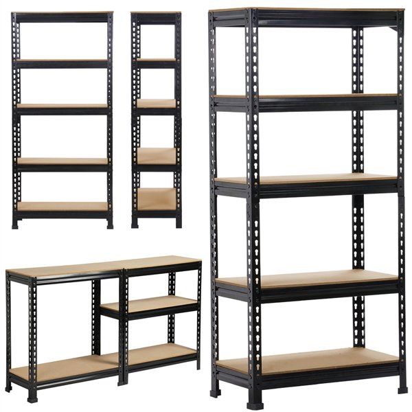 CONVERTIBLE STORAGE RACK ***NEW