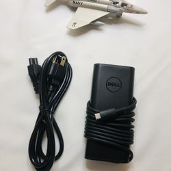 Dell 130W USB-C/USB Type C Replacement AC Adapter for Precision 5530 2in1,XPS 15 2in1 9575, DP/N 0M0H25/M0H25, 0K00F5/K00F5,Model DA130PM170,HA130PM17