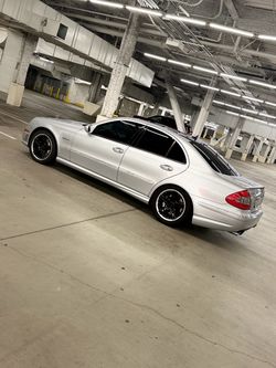 2008 Mercedes-Benz E-Class