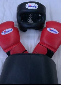 Winning Nosebar Headgear (Trade Only)