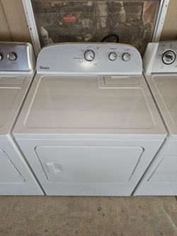 Whirlpool Dryer