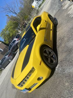 2010 Chevrolet Camaro