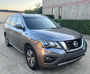 2017 Nissan Pathfinder