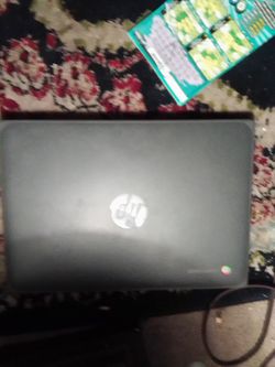 HP Chromebook