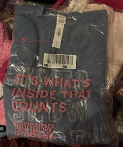 Victoria Secret sweat xs