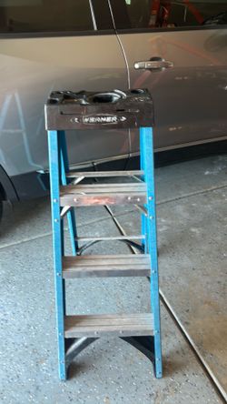 4ft Werner ladder