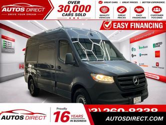 2019 Mercedes-Benz Sprinter 2500