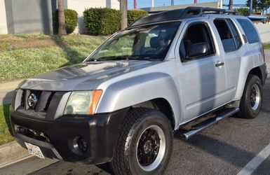 2006 Nissan Xterra