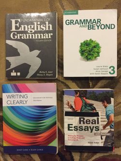 ESL class books