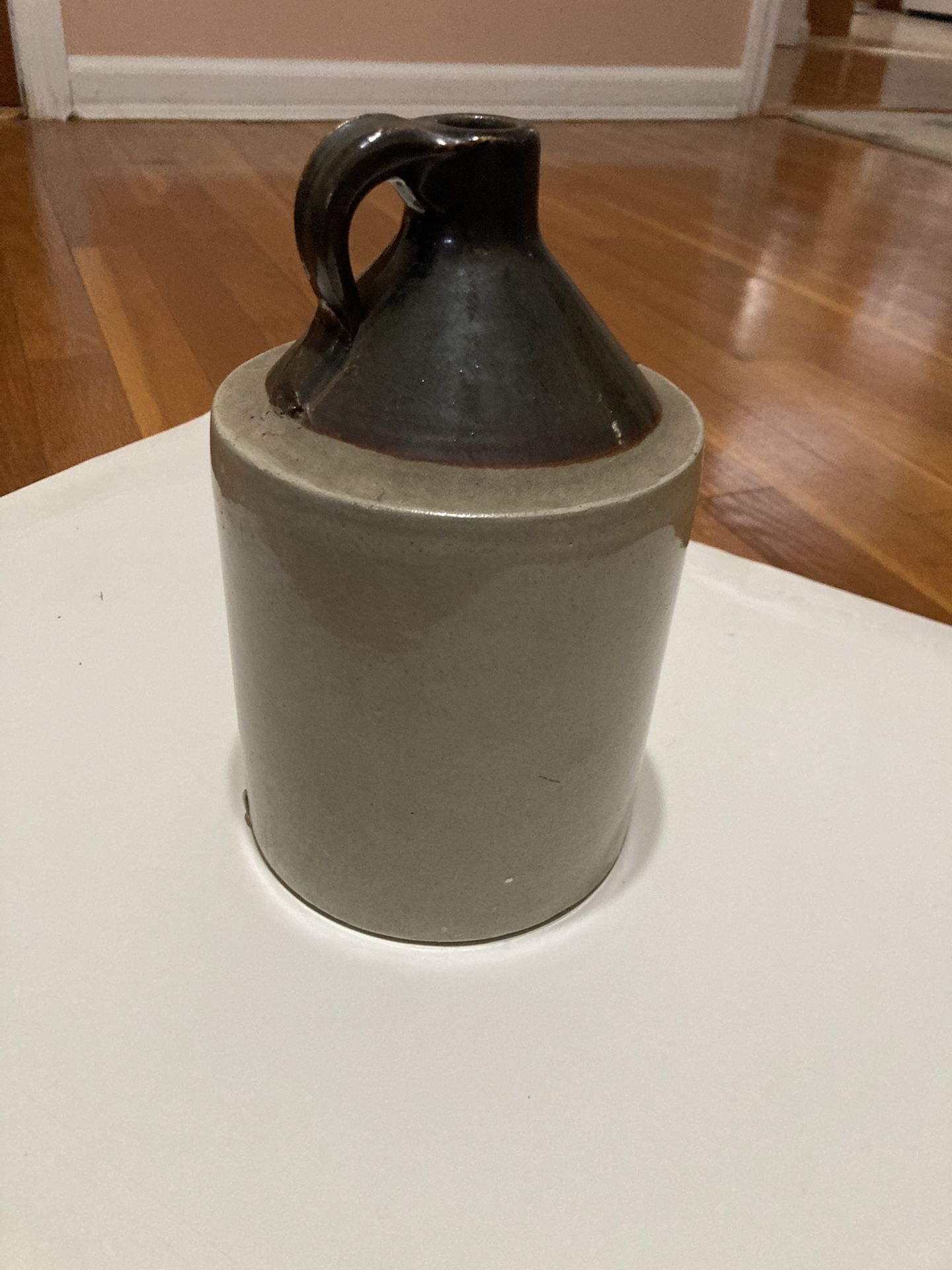 RCP stoneware Jug