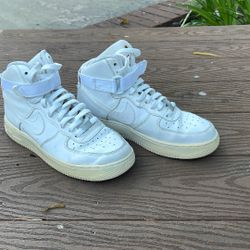 Nike Air Force 1s High top 