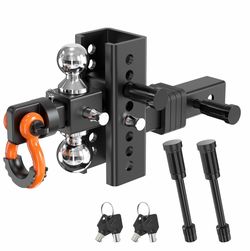 Hitch tow  new box