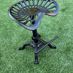 Cast Iron Stool