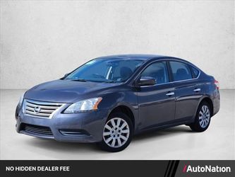2014 Nissan Sentra
