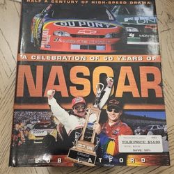 Nascar Books 3 Set