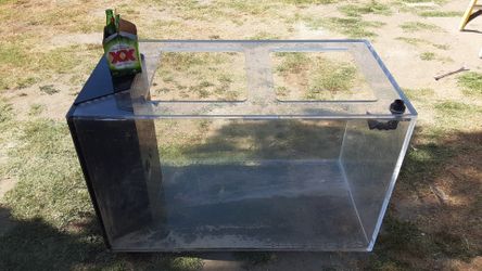 Acrylic fish tank for sale