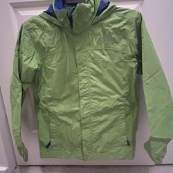 Kids North Face Rain Jacket