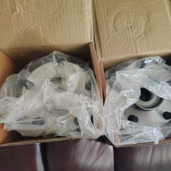 Wheel Hubs 2