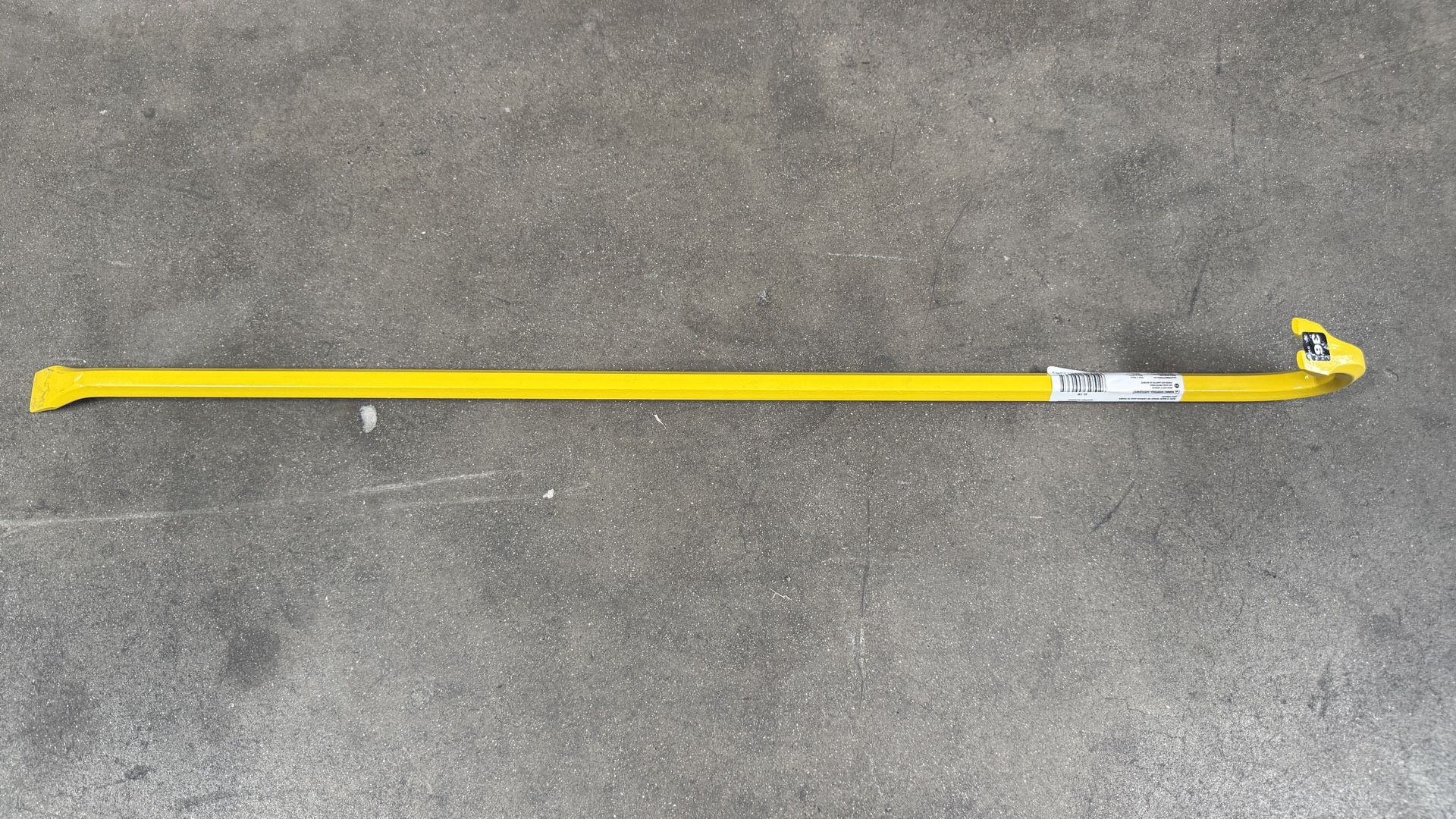 Stanley 36” Wrecking Bar