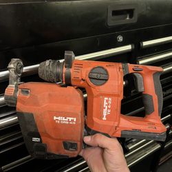 Hilti Te 4-22 Rotorhammer