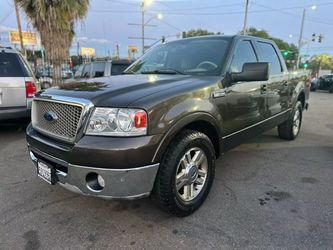 2008 Ford F150 SuperCrew Cab