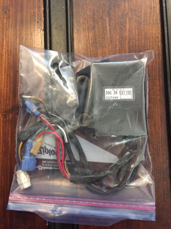 OEM KTM CDI Ignition Box Computer for 400 450 520 525 540 59039031100