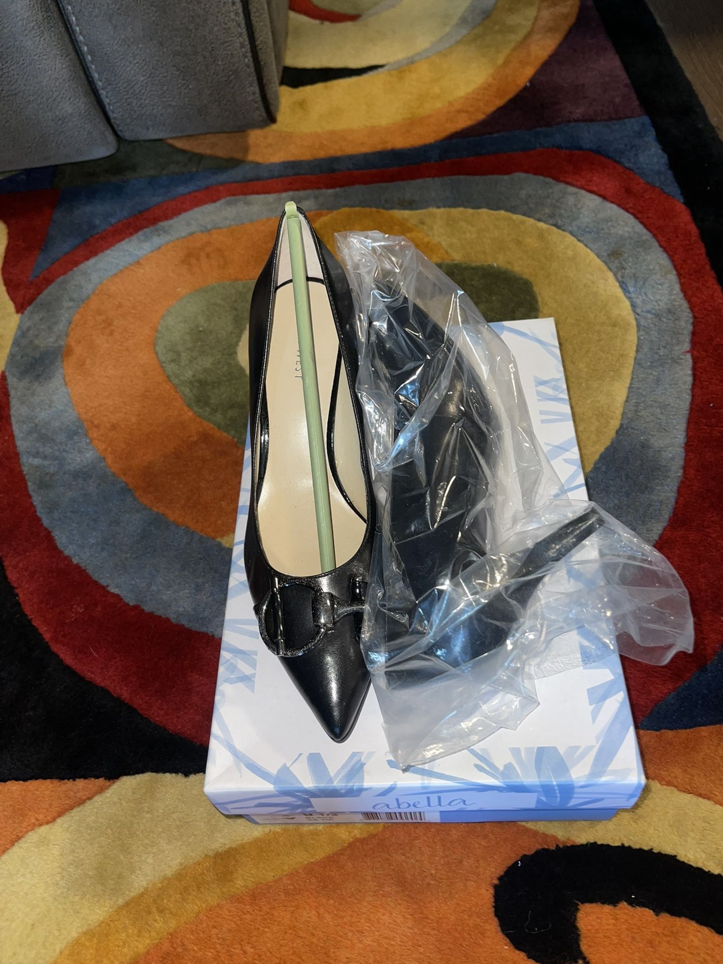 NINE WEST WOMEN HEELS 9.5M