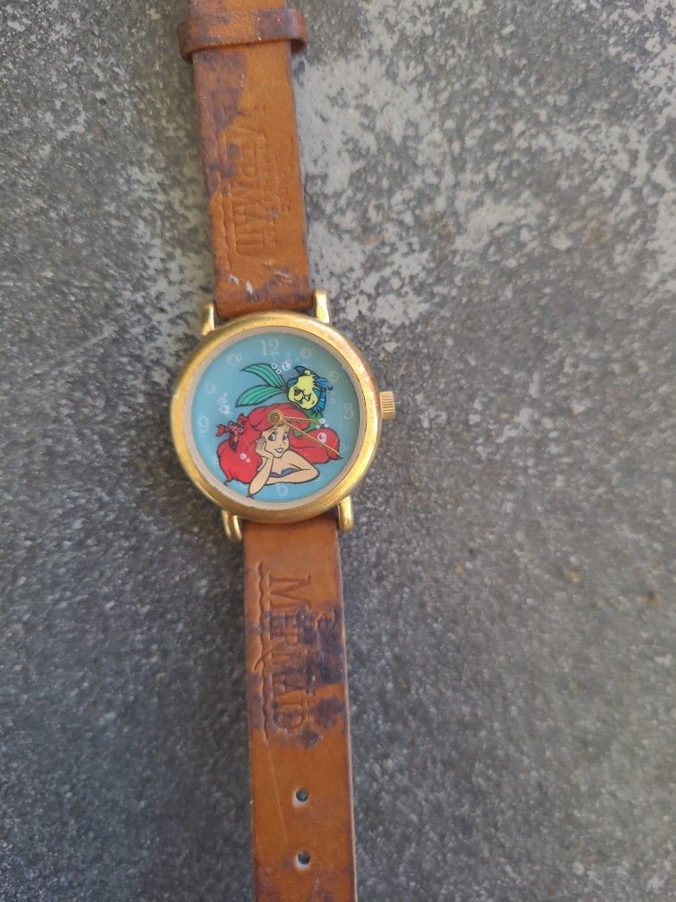 Disney Collectable Watch