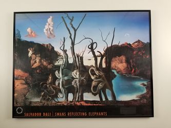 Salvador Dali Art