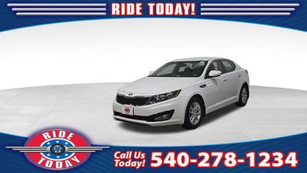 2013 Kia Optima
