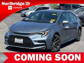 2026 Toyota Corolla Hybrid