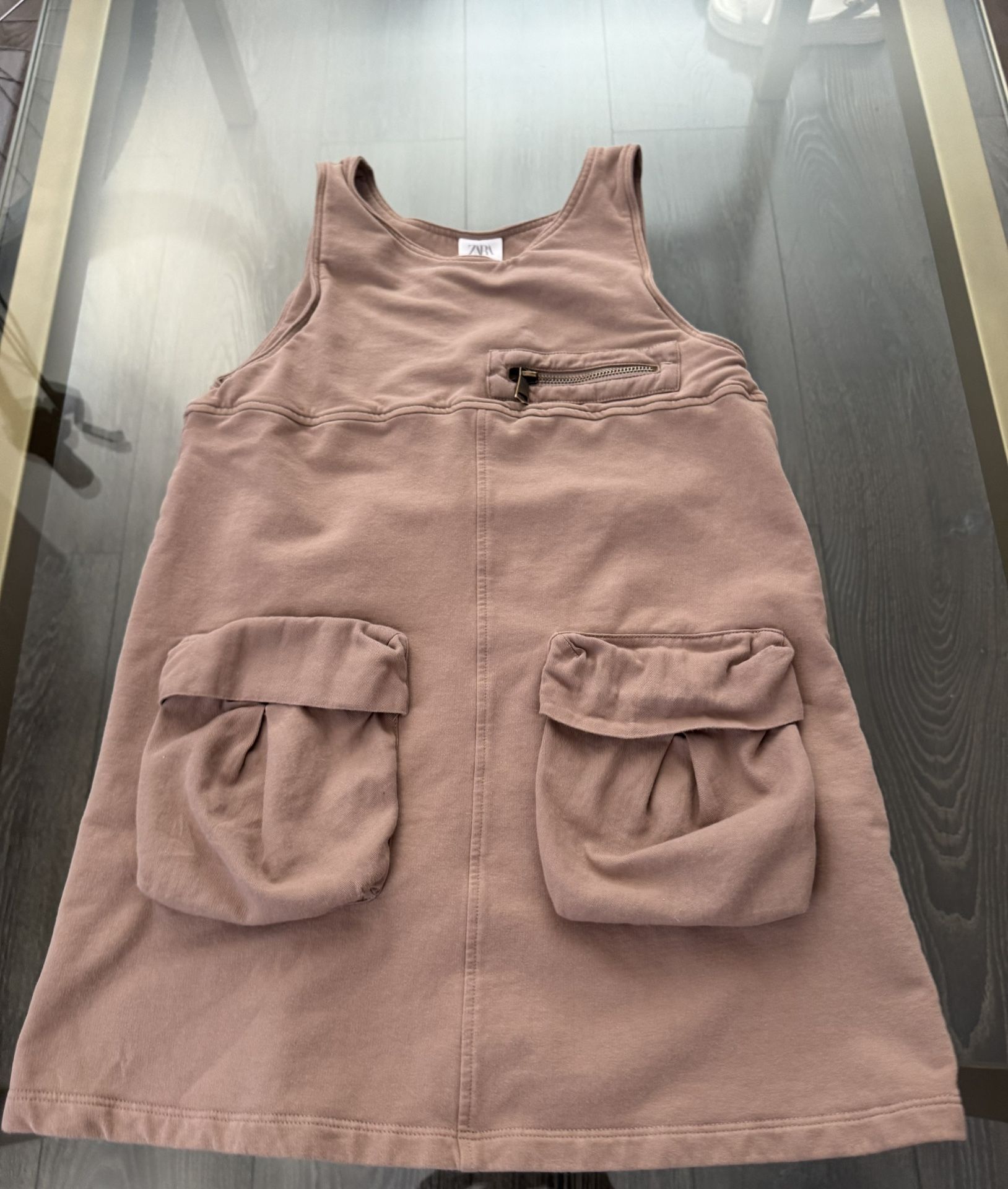 Zara girls dress size 9