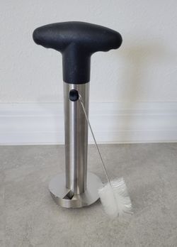 Pineapple Corer and slicer tool.