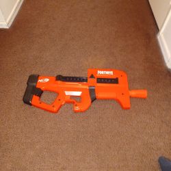 Fornite P 90 Nerf Gun