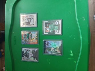 Jets Card Lot All Rookie Cards