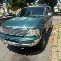 1997 Ford Expedition