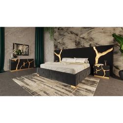 Headboard Bed Frame