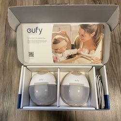 eufy E20 Wearable Breast Pump