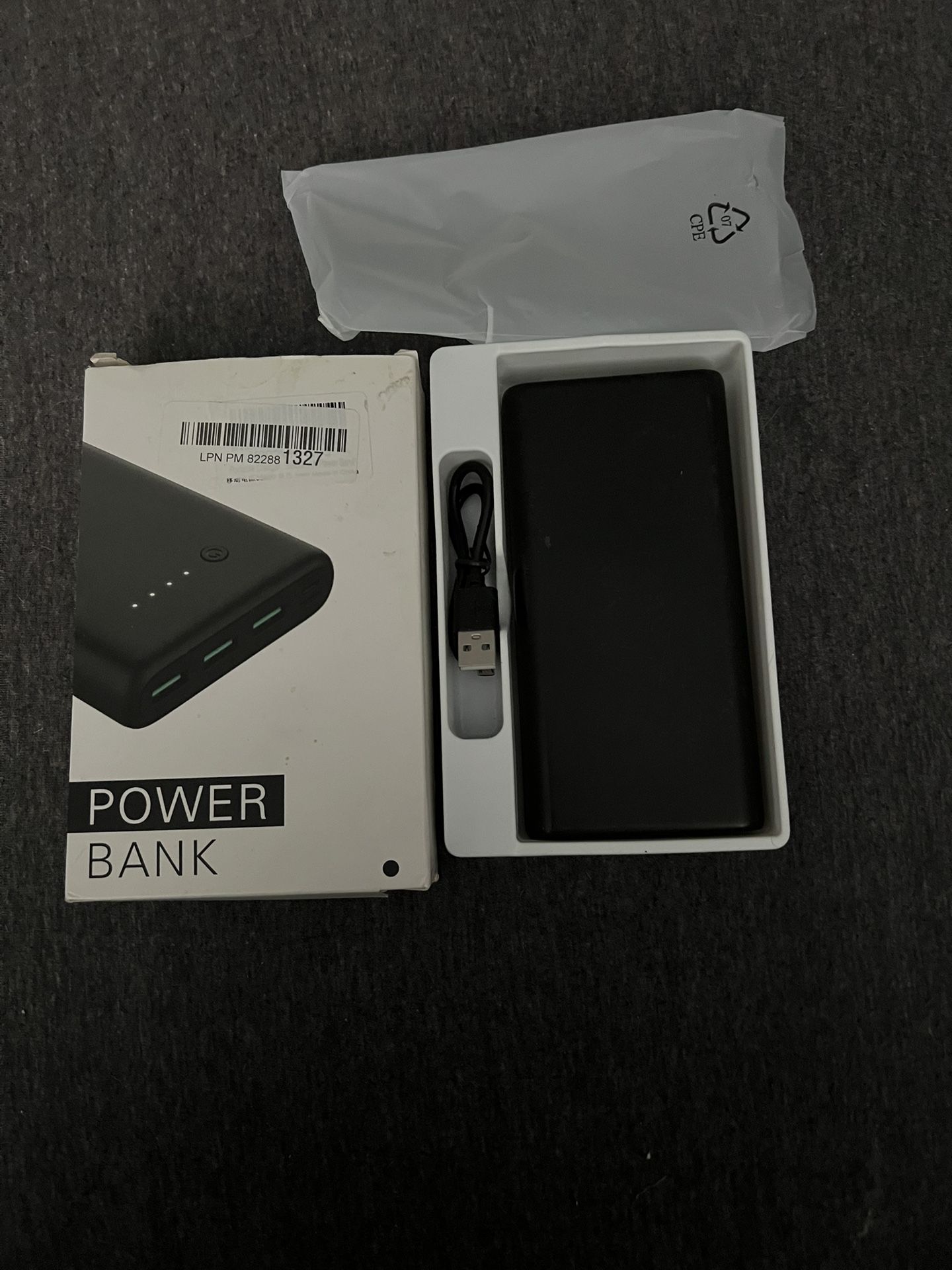 Power Bank